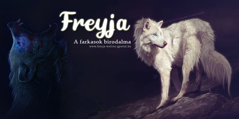 Freyja * A farkasok birodalma